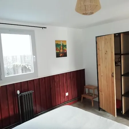 Prázdninový dům Les Rochettes - Pensez A Apporter Vos Draps ! Le Minihic-sur-Rance